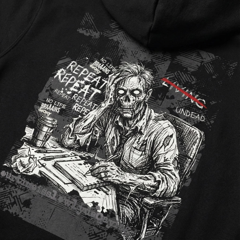 Bored & Undead Hoodie