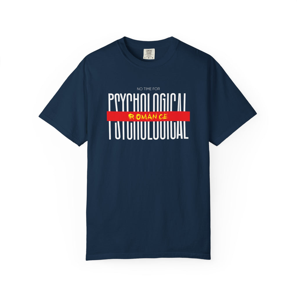 Psychological Romance - Heavyweight Tee
