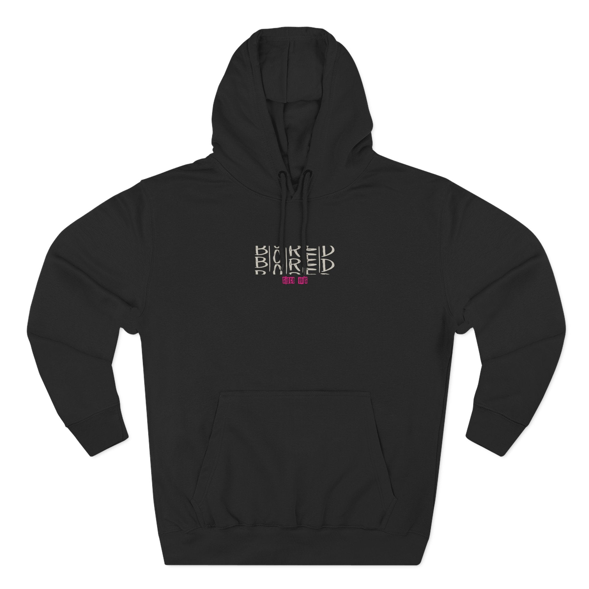 Bored & Burnt Out | Heavyweight Hoodie
