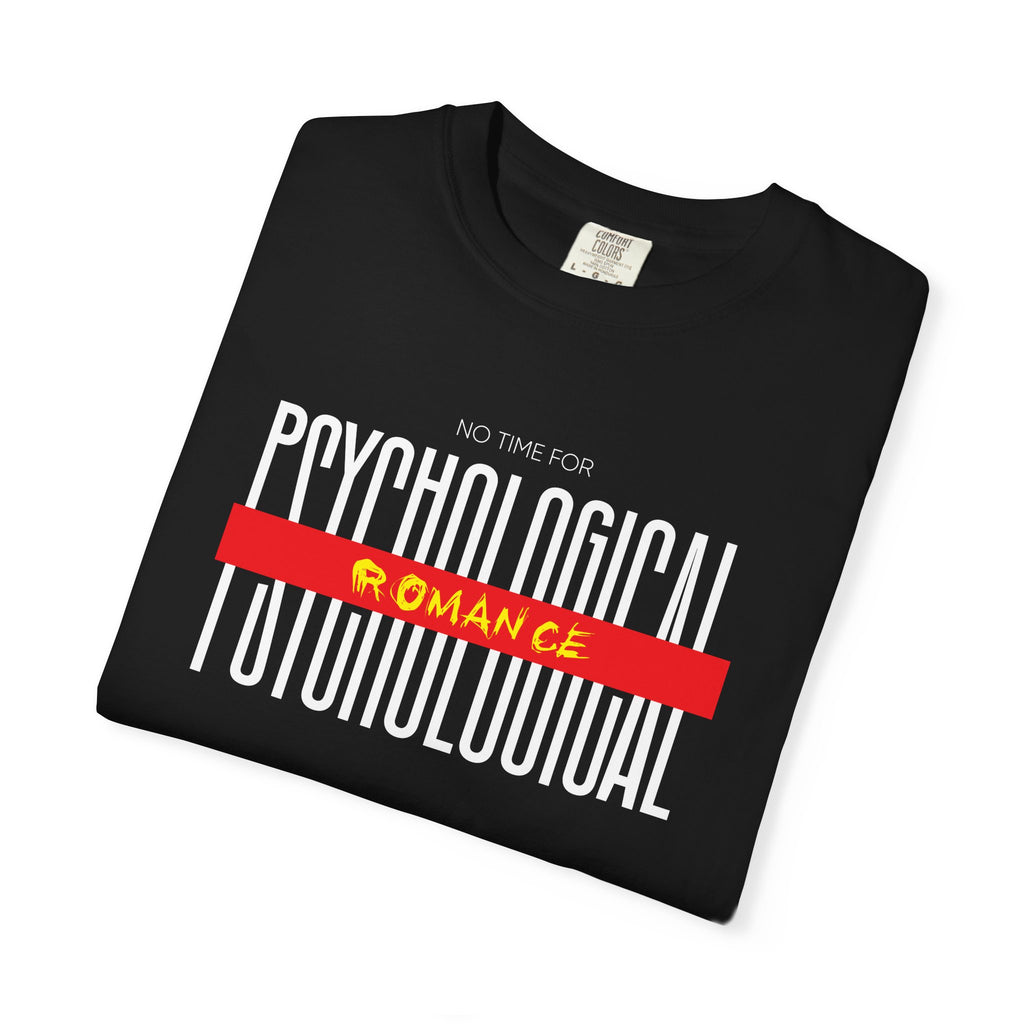 Psychological Romance - Heavyweight Tee