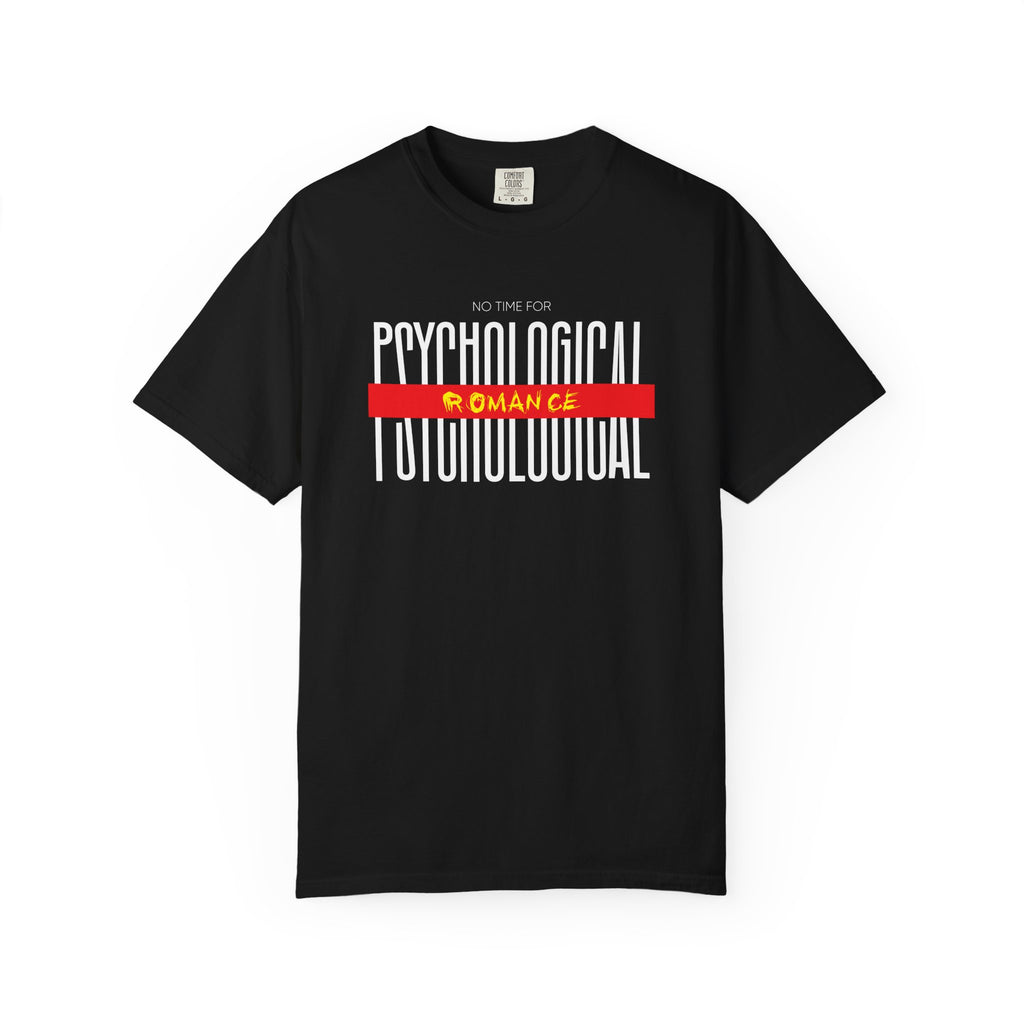 Psychological Romance - Heavyweight Tee