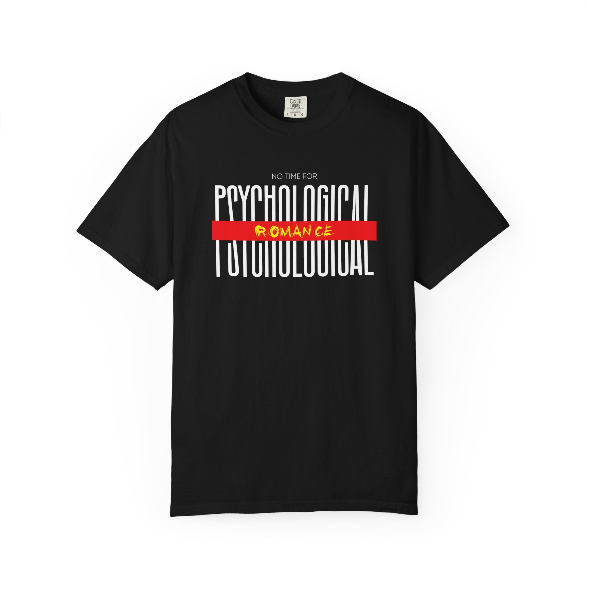Psychological Romance - Heavyweight Tee