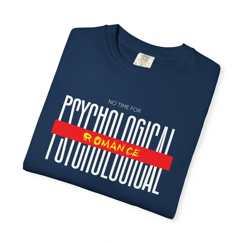 Psychological Romance - Heavyweight Tee