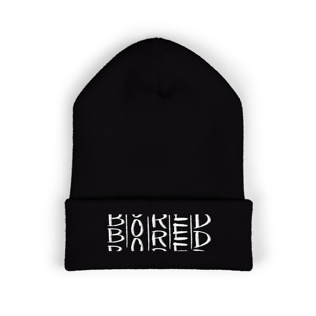 Bored Embroidered Beanie | Brain Dead Issue