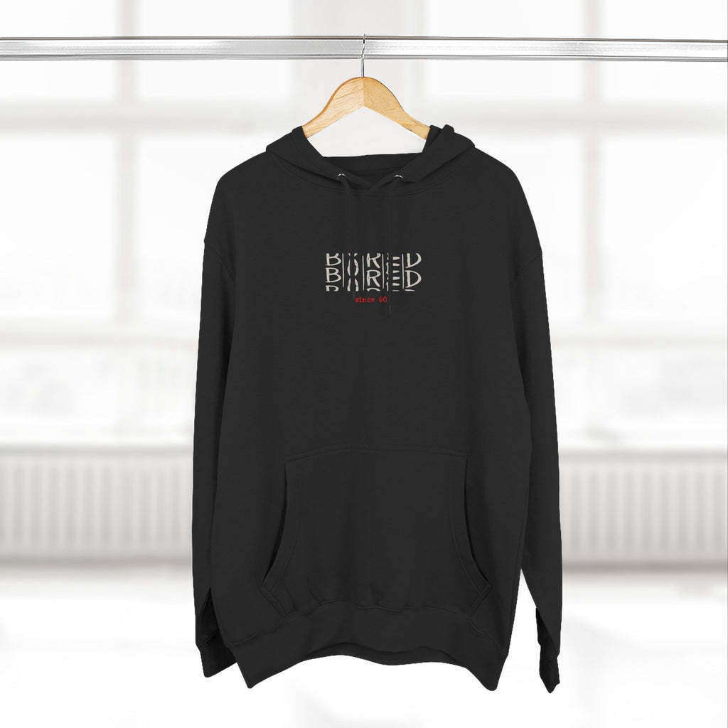 Bored & Burnt Out | Heavyweight Hoodie
