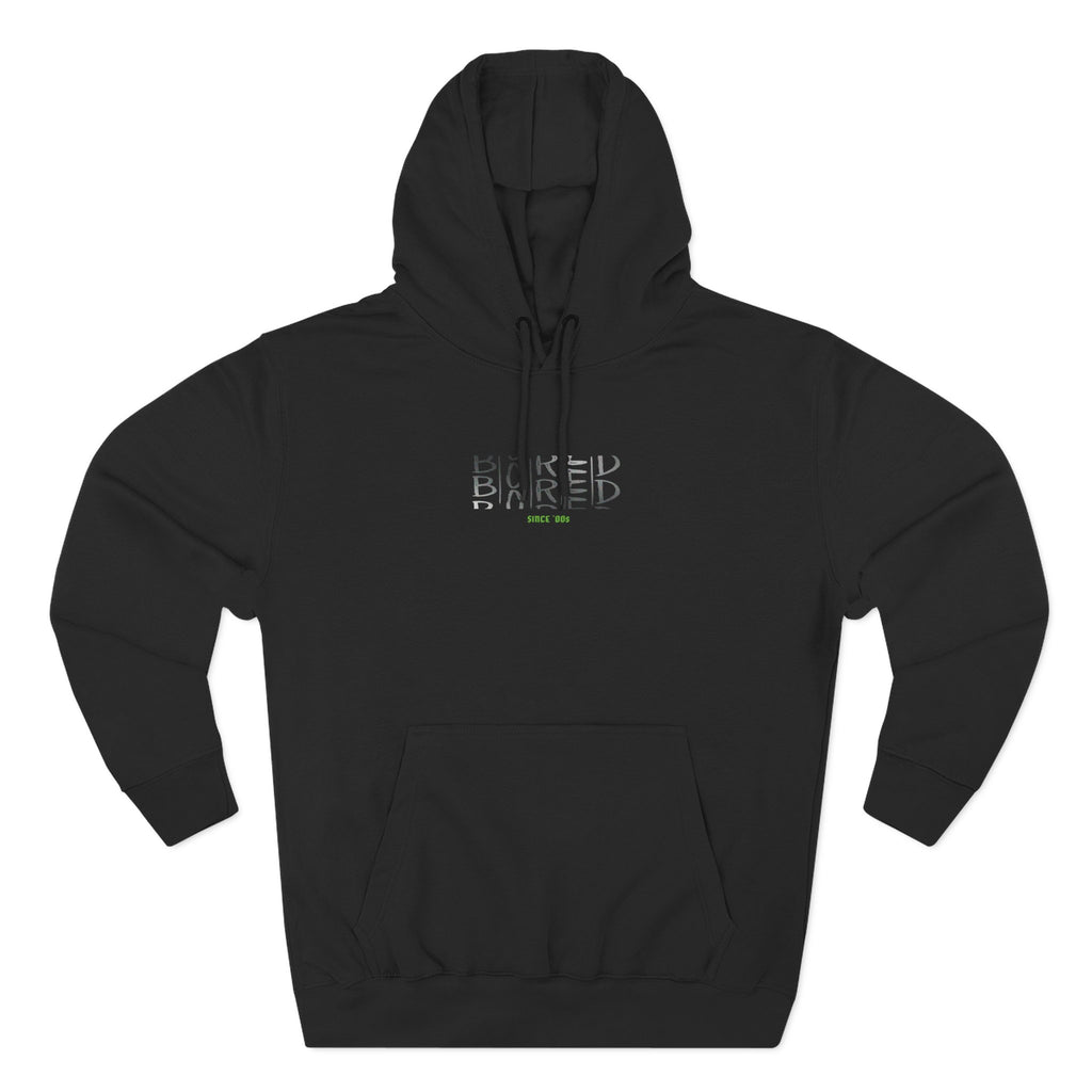 Bored & Burnt Out | Heavyweight Hoodie