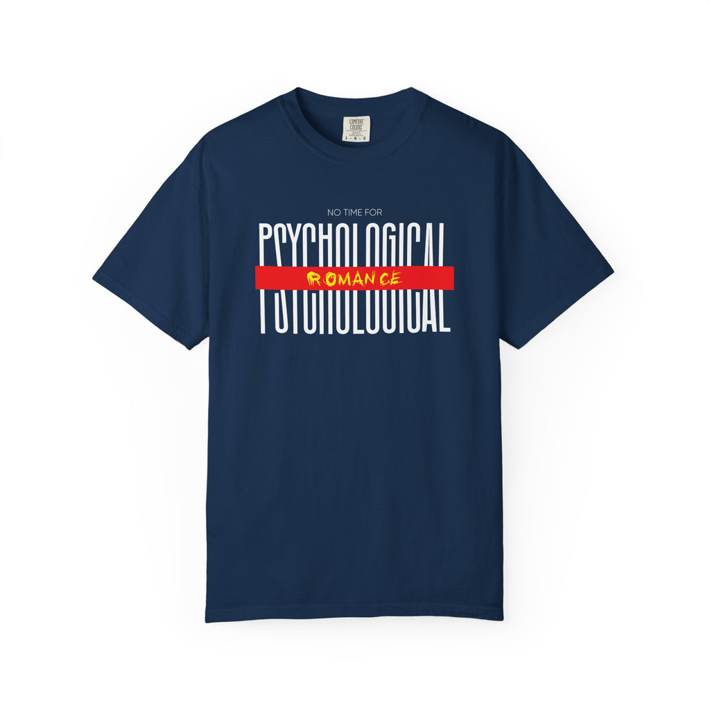 Psychological Romance - Heavyweight Tee