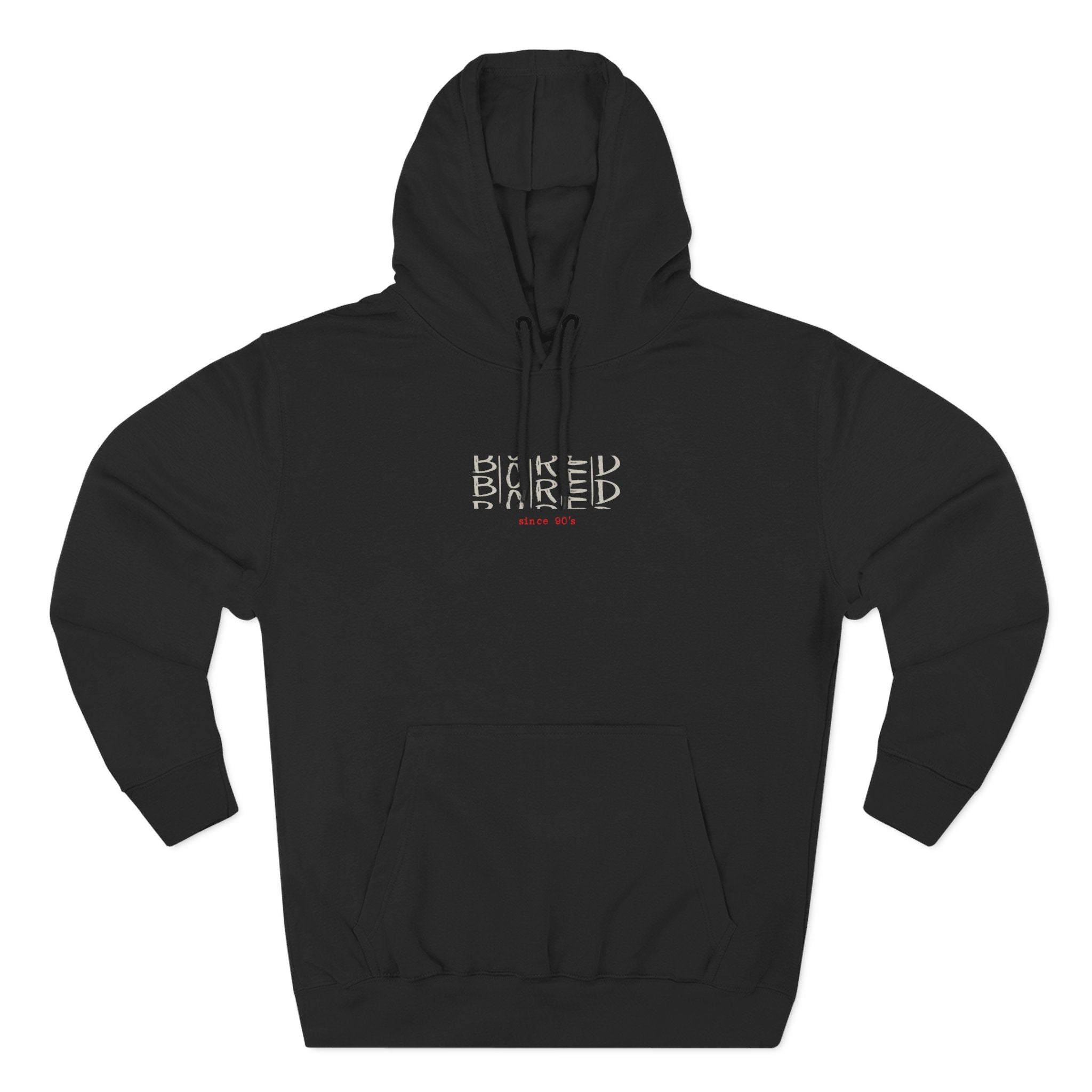 Bored & Burnt Out | Heavyweight Hoodie